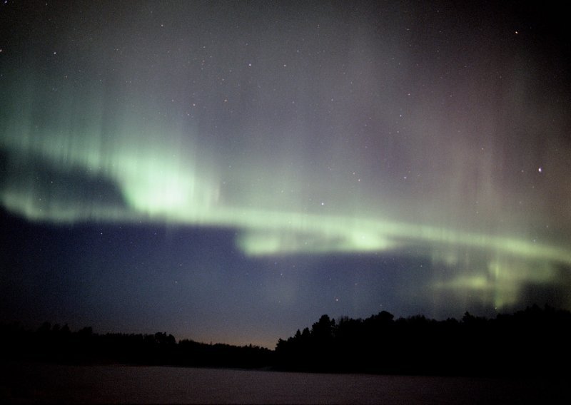 Solarne baklje kanibali mogle bi 'pogurati' polarna svjetla sve do sjevera Engleske