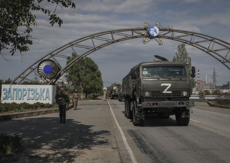 Moskva garantira: Dok je naša vojska u Zaporižji neće biti novog Černobila