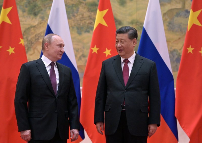 Iako se čini da Putin u energetskom ratu drži sve konce u svojim rukama, u slijepoj je ulici: 'Previše se oslanja na Kinu, no Peking ima druge planove...'