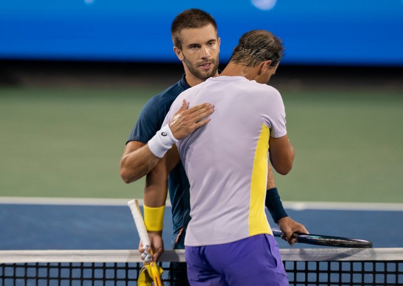 Ćorić se pobjedom protiv Nadala pridružio Novaku Đokoviću, ali i stigao do desete pobjede nad Top 5 igračima