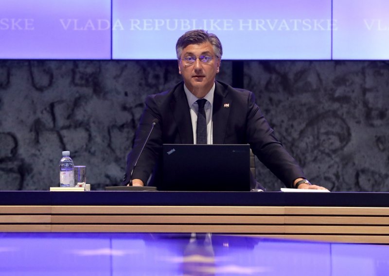 [VIDEO/FOTO] Plenković: Jako mi je žao što Mislava više nema s nama. Ostavio je veliki trag u hrvatskom novinarstvu