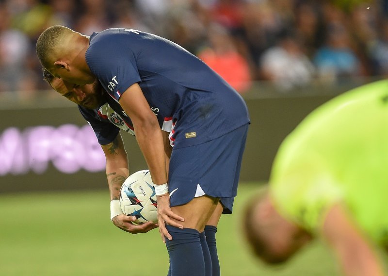 Kylian Mbappe postao omražen u svlačionici PSG-a? Iako su mu obećali brojne ovlasti, Francuz sve usamljeniji