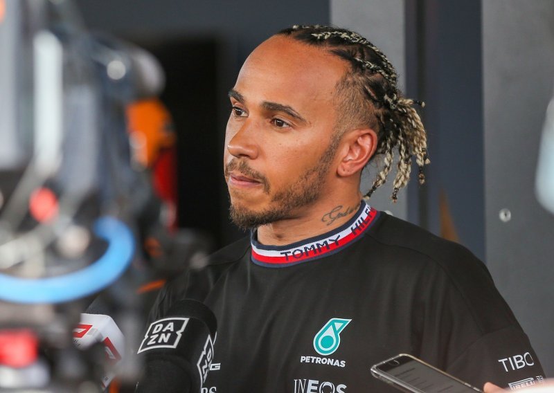 Lewis Hamilton doživio je nešto što ga je u potpunosti promijenilo: Nisam isti čovjek kakav sam bio prije ovoga