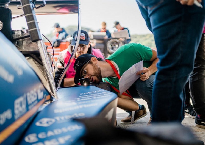 [FOTO/VIDEO] Sve je spremno za Rimac Group Formula Student Alpe Adria, stiže više od 1000 studenata