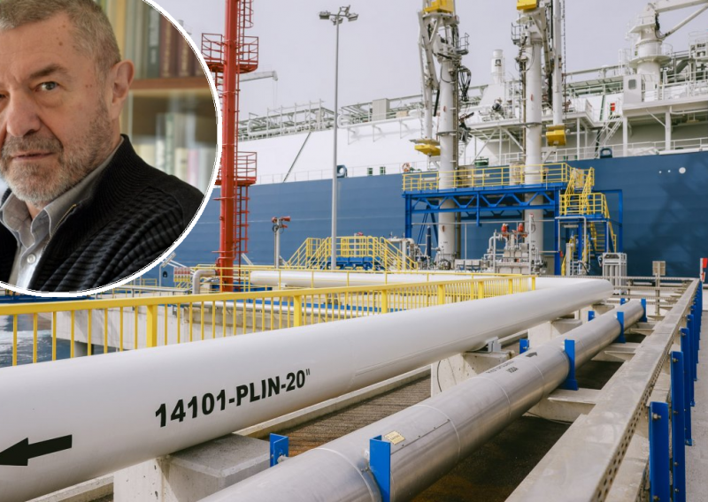 Što zapravo znači odluka o proširenju LNG terminala na Krku? Hoćemo li zbog toga imati jeftiniji plin?