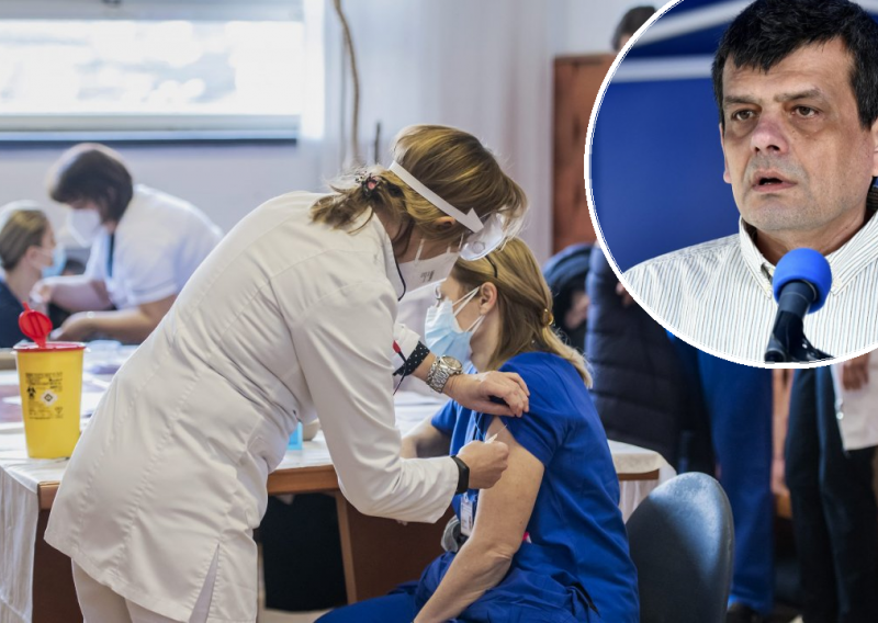 Kaić: HZJZ nije tražio ukidanje sedmodnevne izolacije za oboljele, imamo premalo cijepljenih