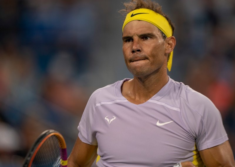 Rafael Nadal prokomentirao poraz od Borne Ćorića; evo što je tijekom cijelog meča smetalo španjolskom tenisaču