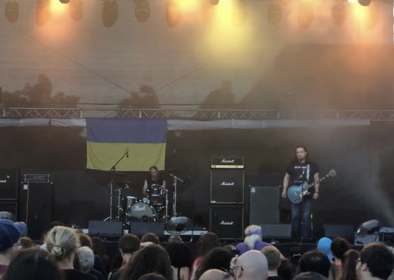 Ukrajinski bend 'Stoned Jesus' vraća se u Zagreb, najavljen im je nastup u Močvari