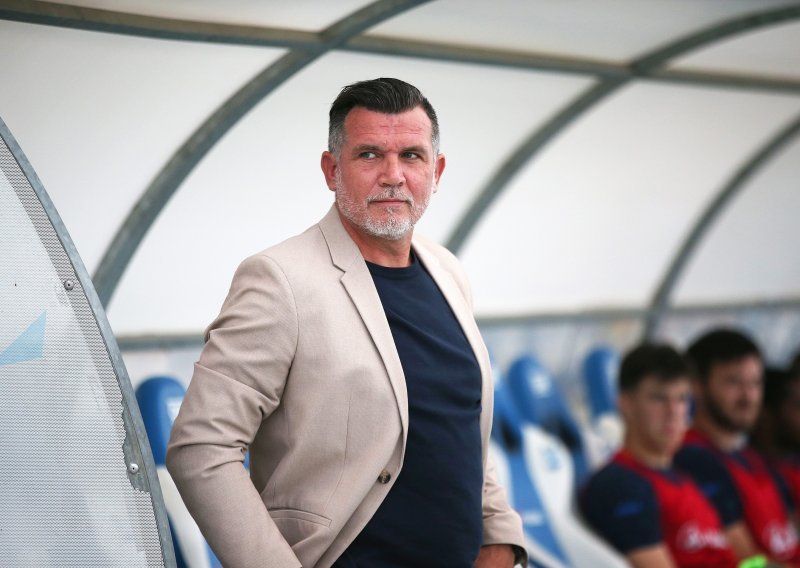 Slaven Belupo je na drugom mjestu, ali trener Zoran Zekić ne može sakriti razočaranje zbog onoga što vidi u Koprivnici: Nije mi jasno!