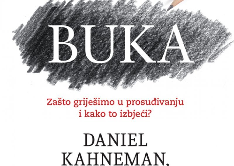 Objavljena nova knjiga Daniela Kahnemana: Znate li da buka oko nas itekako utječe na naše prosudbe?