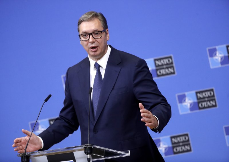 Vučić se susreo s kosovskim premijerom Kurtijem, no dogovora još uvijek nema