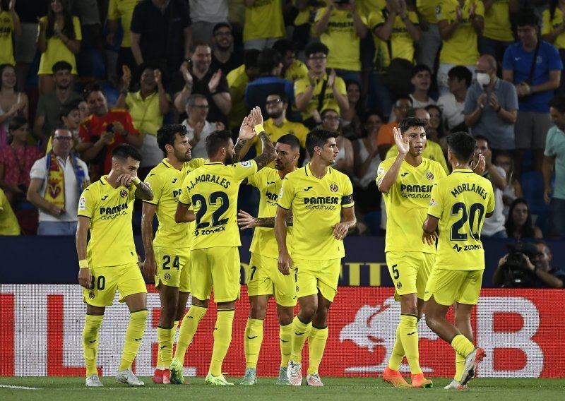 [FOTO] Hajduk nije mogao poželjeti ljepši početak, ali onda je sve otišlo na stranu Villarreala; mogu li Splićani do čuda na Poljudu?