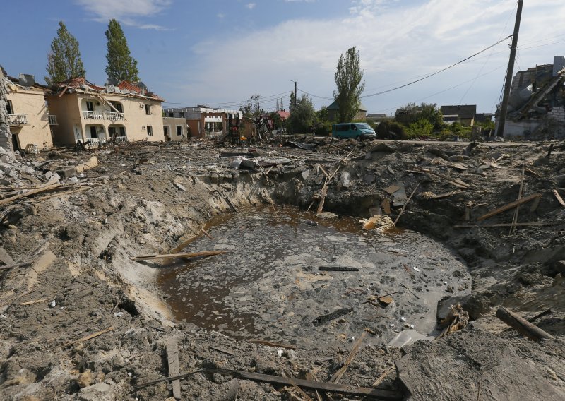 U Rusiji požar u skladištu streljiva kod ukrajinske granice, evakuirana dva sela