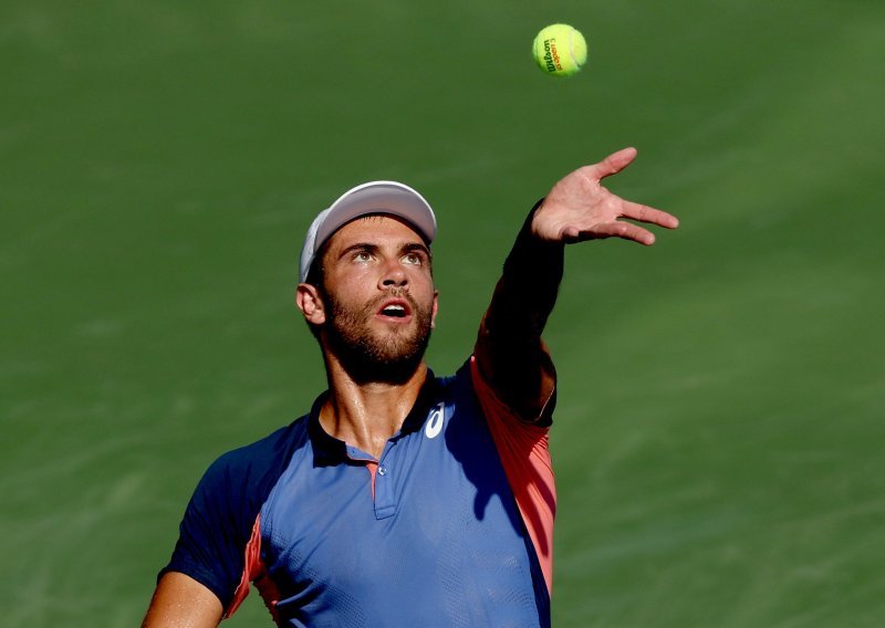 Borna Ćorić saznao protivnika u četvrtfinalu; pobjeda donosi novi ogroman skok na ATP ljestvici, a nije ni zanemarivo koliko još može zaraditi