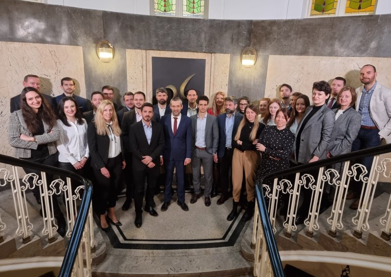 Hrvatski ETF-ovi u svjetskom vrhu: Ostvarili su troznamenkaste prinose