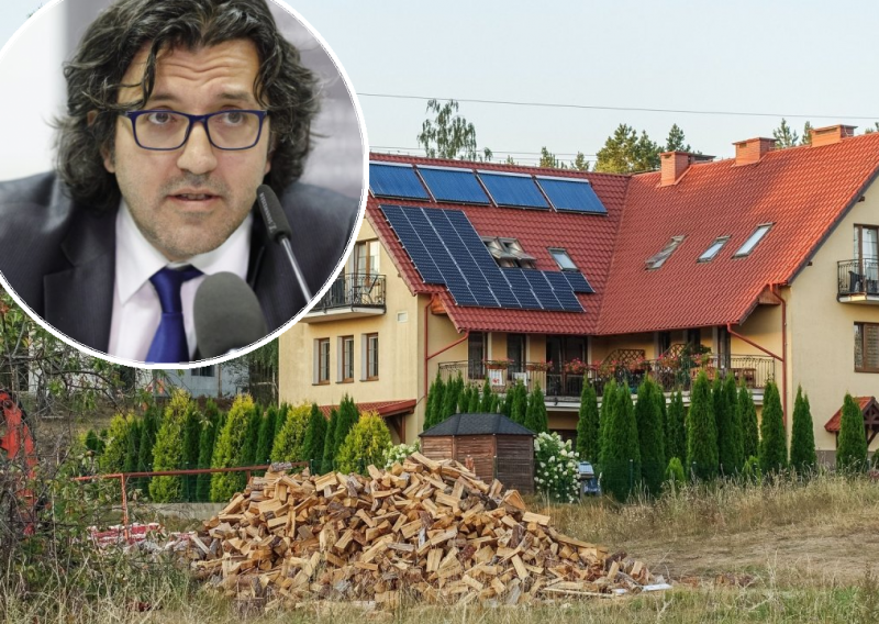 'Povrat ulaganja u solarne panele je od četiri do pet godina, to je naša budućnost. Vrijeme je za štednju energije i izbacivanje fosilnih goriva!'