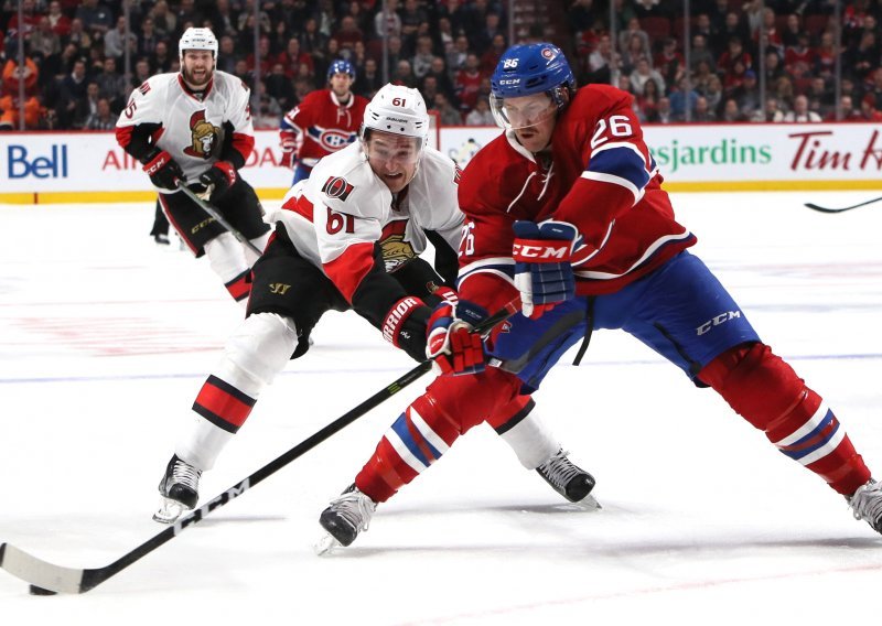 Montreal Canadiensi i dalje vodeća momčad NHL lige