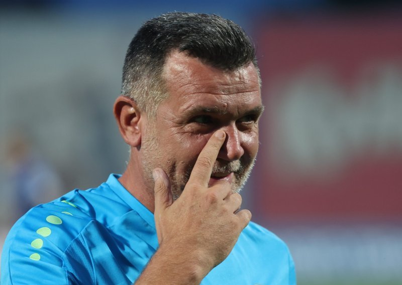 [VIDEO/FOTO] Trener Zoran Zekić je nakon preokreta protiv Gorice pucao od sreće: Prvi puta sam nakon dolaska u Slaven to osjetio