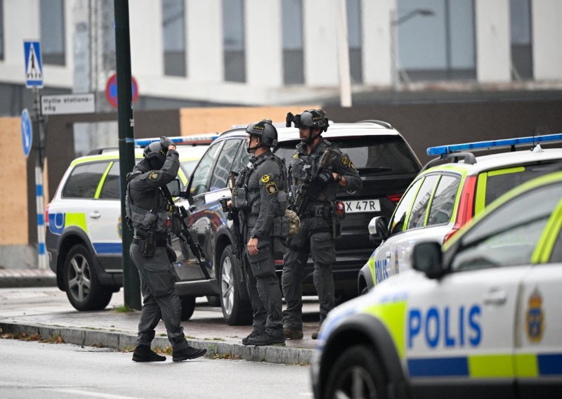 Osumnjičeni za pucnjavu u Malmöu ima samo 15 godina