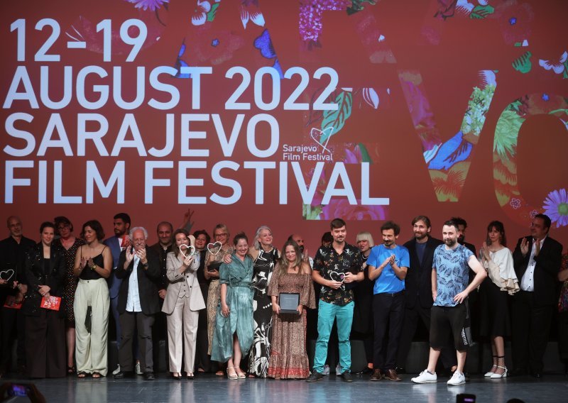 Evo tko je sve slavio na 28. Sarajevo Film Festivalu