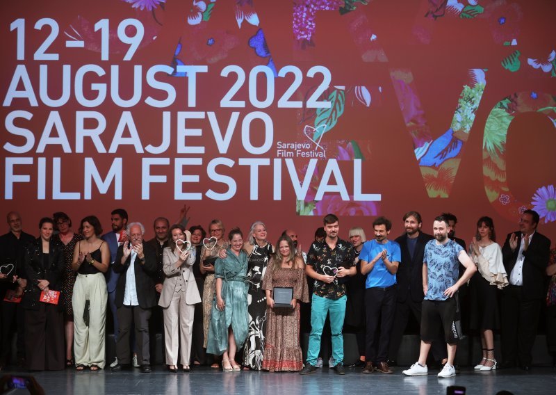 Evo tko je sve slavio na 28. Sarajevo Film Festivalu