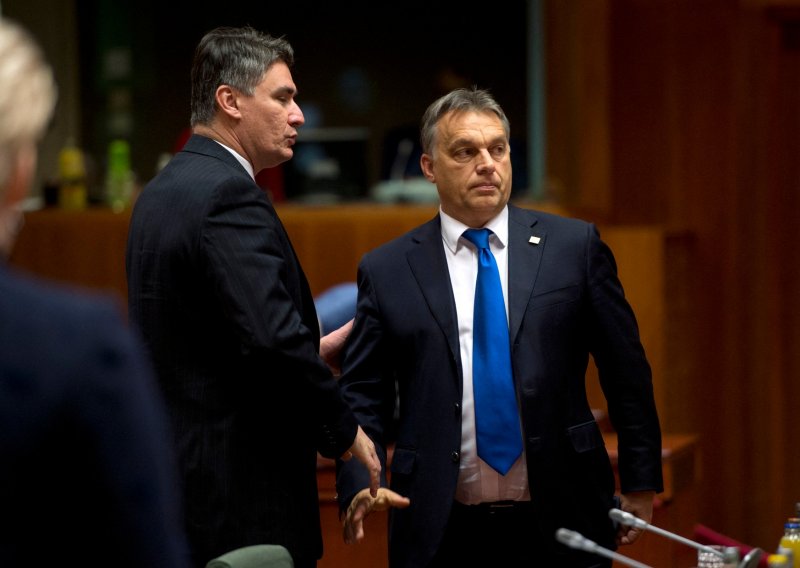 Milanović i Orban susreli se na Paklenim otocima, pala je i večera