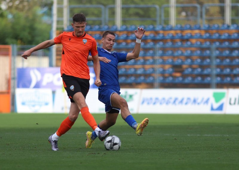 [VIDEO/FOTO] Spektakularna utakmica u Varaždinu! Nakon preokreta domaćina, Šibenik se iz penala spasio poraza, pogledajte festival pogodaka