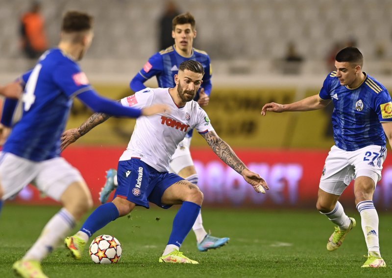 U Hajduku panika zbog 'lokosa', a ne Villarreala; 'derbi della Učka' pretvorio se u derbi začelja; evo gdje možete gledati današnje utakmice