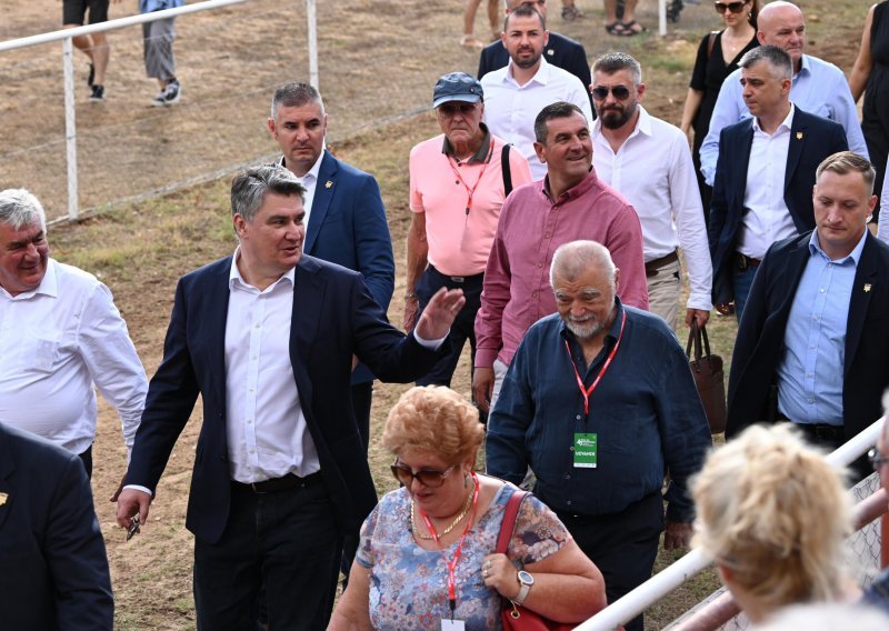 [FOTO] Milanović: Rusija i Amerika moraju se dogovoriti kako bi se zaustavio rat u Ukrajini
