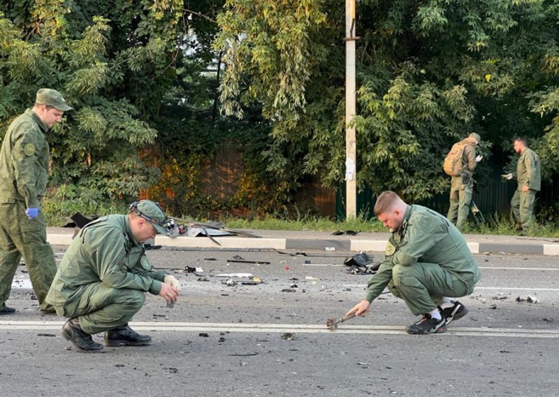 SAD vjeruje da je Ukrajina odgovorna za ubojstvo Darje Dugine