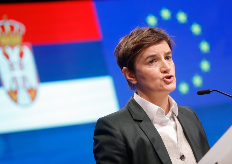 Srpska premijerka Plenkoviću: Blokirajte nas, da cijela EU vidi vaše vrijednosti