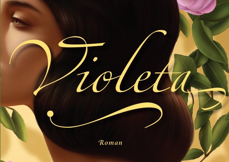Novi naslov u nakladi Vuković&Runjić: 'Violeta' Isabel Allende