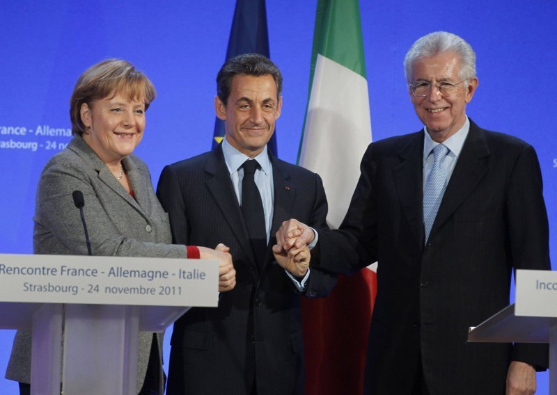 Pad Italije doveo bi do 'kraja eura'