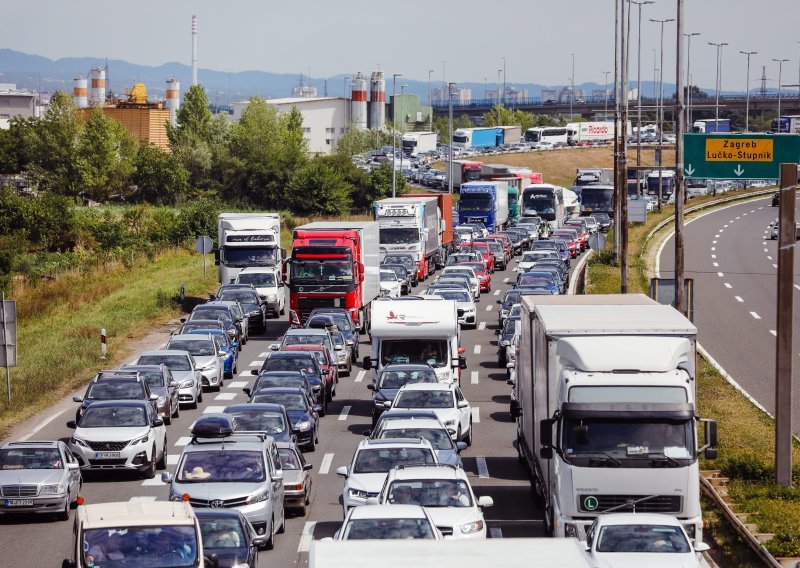 U Hrvatskoj snažno porasla potražnja za automobilima