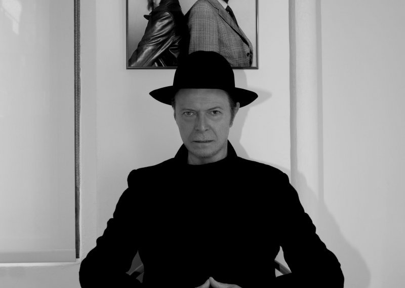 David Bowie otkrio 100 omiljenih knjiga