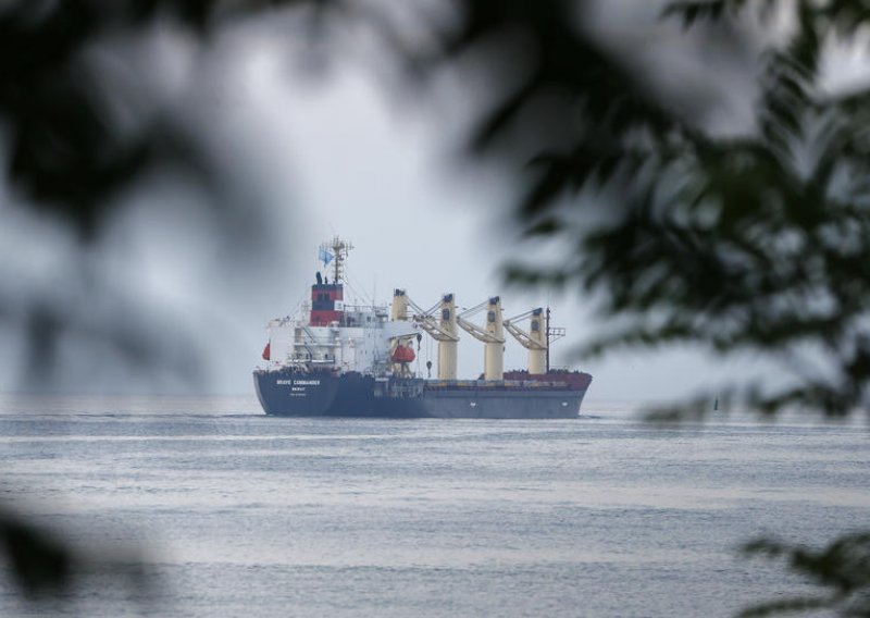 Brodovi s ukrajinskim žitaricama isplovljavaju, ali unatoč tome Rusi i dalje profitiraju. Evo kako. Uz sve očekuju i rekordnu žetvu s 90 milijuna tona pšenice