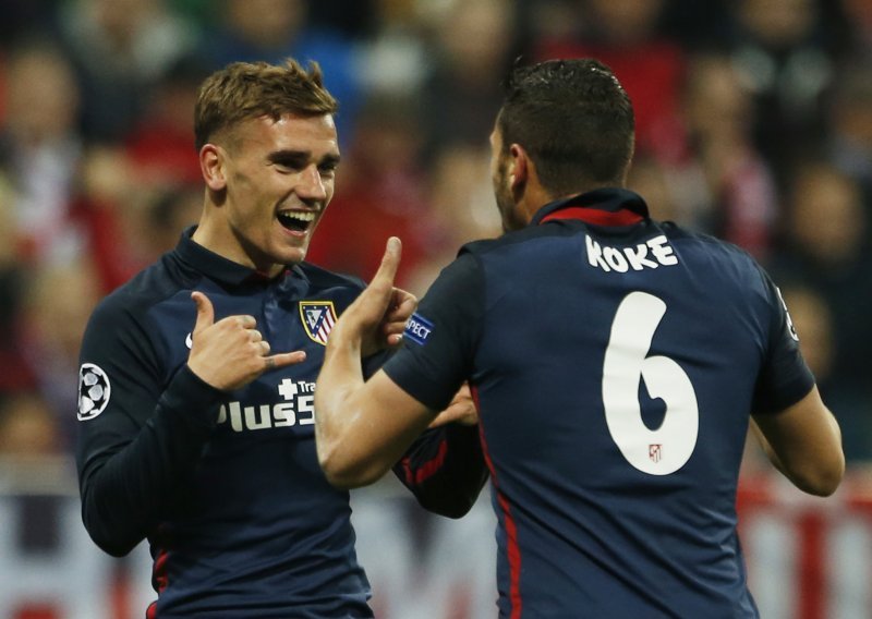 Atletico u ludom trileru izborio finale Lige prvaka!