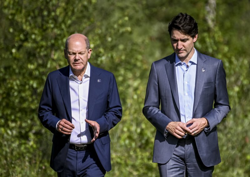 Kanada i Njemačka jačaju energetsku suradnju, Trudeau ostavio otvorena vrata za nove projekte izvoza LNG-a u Europu