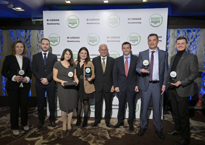 Schneider Electric osvojio nagradu 'Energetski učinkovito rješenje godine'