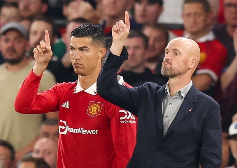 Trener Manchester Uniteda objasnio zašto su Ronaldo i kapetan Maguire protiv Liverpoola ostali na klupi: Ovo je tek početak...