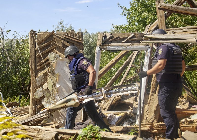 Pola godine krvavih sukoba: Ovo je cijena ruske invazije na Ukrajinu