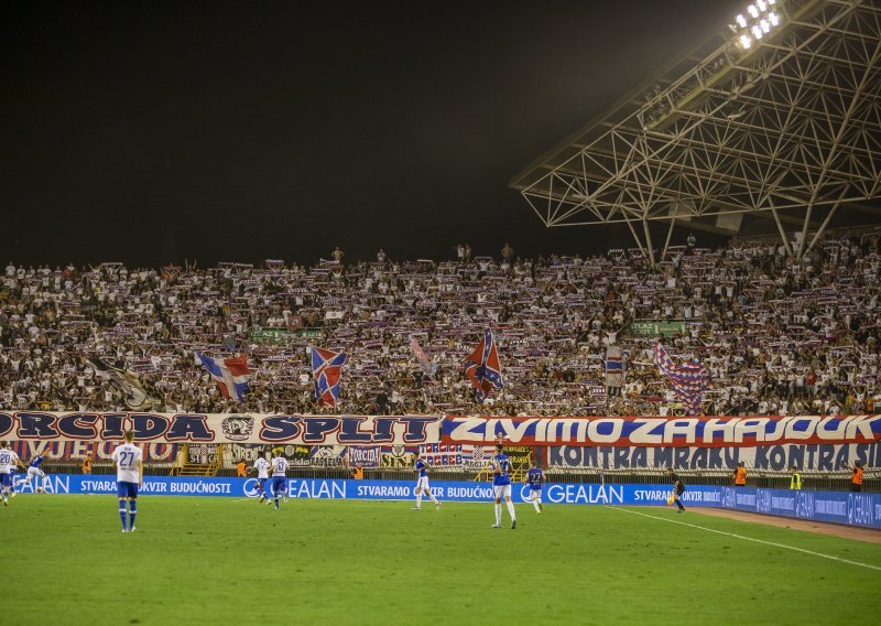 Sjajna vijest za sve one koji žele na Poljudu gledati dvoboj Hajduka i Villarreala; pojavio se novi kontingent ulaznica...