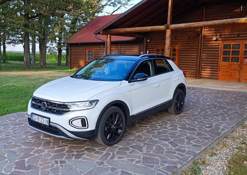 [FOTO/VIDEO] Vozili smo VW T-Roc 1.5 TSI EVO DSG Style: Izuzetno uvjerljiv osvježeni kompaktni crossover B-segmenta