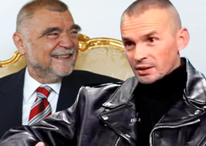 Mesić privatno tuži Petričića