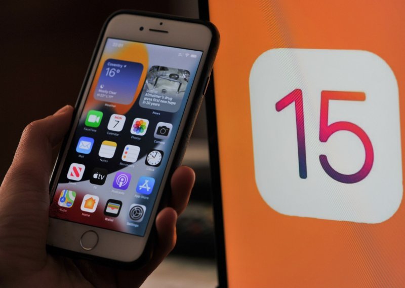 Jeste li nadogradili iPhone na iOS 15.6.1? Učinite to što prije