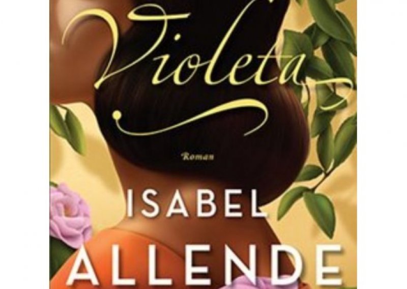Novi roman Isabel Allende 'Violeta' na hrvatskom u izdanju Vuković&Runjić