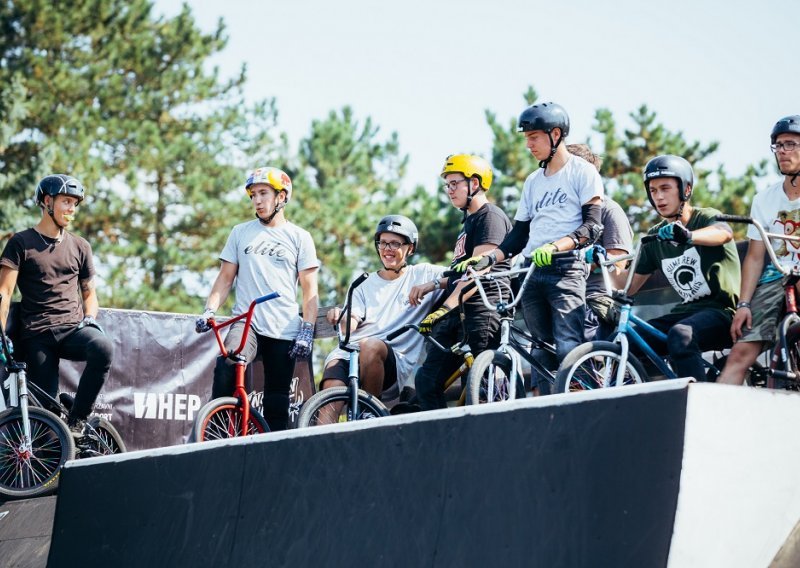 Challenge Tour i ove godine u Varaždin donosi ekstremno dobre trikove iz svijeta BMX freestylea, Skate-a i Inlinea