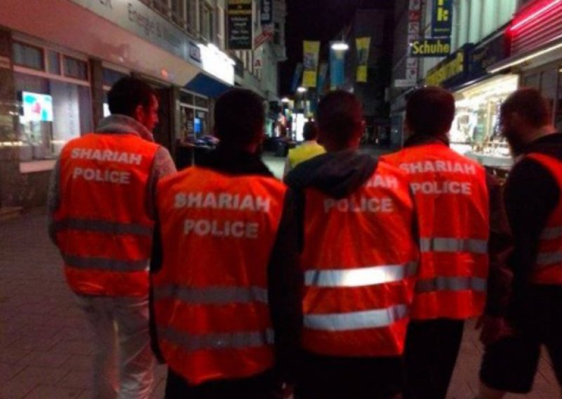 Uzbuna u Njemačkoj zbog 'šerijatske policije'