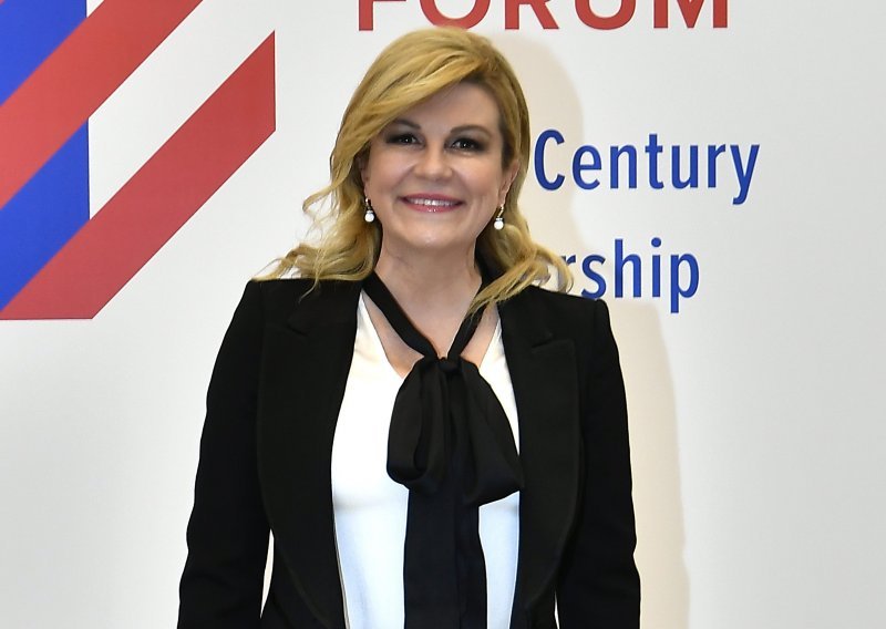 Kolinda Grabar-Kitarović ima novi angažman; izabrana je u upravno vijeće Concordia grupe