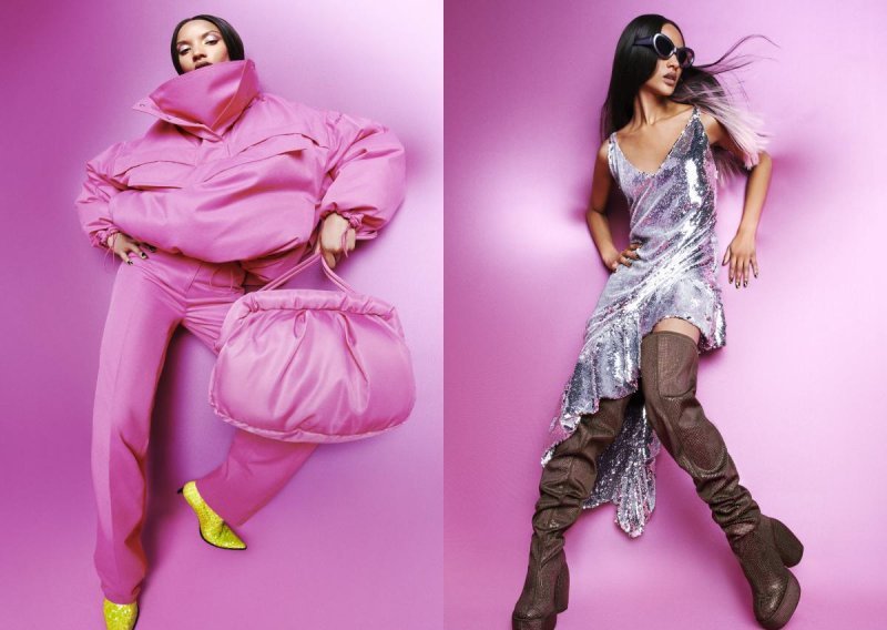 Futuristički glamur i vatromet boja: Pogledajte sve komade iz nove Studio kolekcije H&M-a